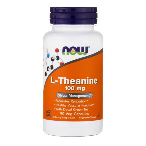 Биологически активная добавка к пище "L-Тианин" ("L-Тheanine") (капсулы ...