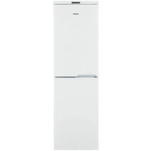 Холодильник DON R-296 B белый купить на OZON по низкой цене (836031000)