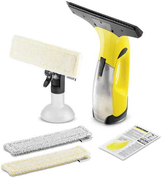 Ручной стеклоочиститель, стеклоочиститель электрический Karcher WV 2 ...