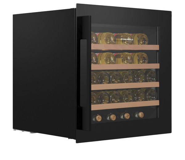 Встраиваемый винный шкаф MAUNFELD MBWC-92S36 по низкой цене: отзывы ...