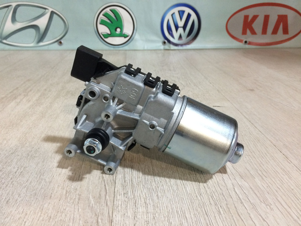 Мотор трапеции стеклоочистителя Ford Focus 04-11 / Mazda 3 03-09