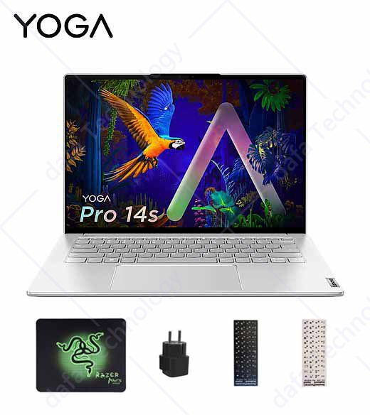 Ноутбук Lenovo YOGA Pro14s,Разрешение 3072*1920 Ultra HD, плавная ...