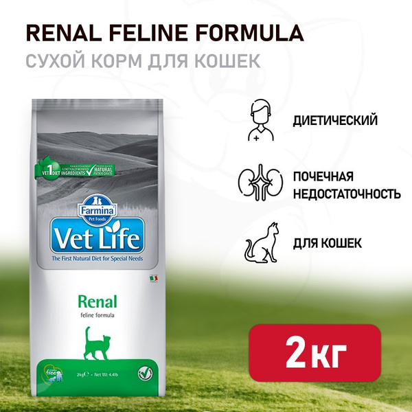 Vet life renal для кошек 2 кг. Vet life renal для кошек. Vet life корм для кошек renal. Farmina vet life dog growth. Vet life renal для кошек.