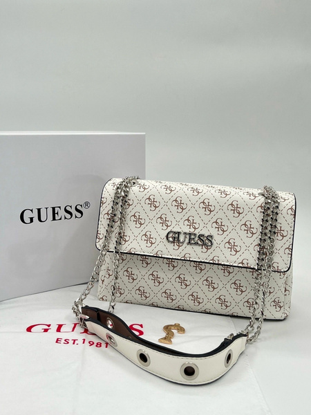 GUESS 1981 Los Angeles Cтильная сумка - купить с доставкой по выгодным ...