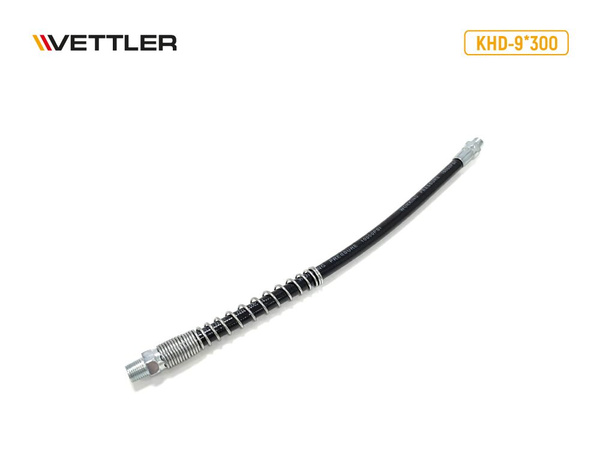 Шланг для шприца усиленный 300 мм*9мм 10000psi VETTLER