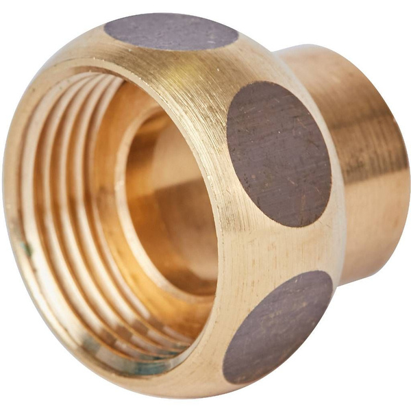 Муфта (американка) 15x3/4" (ВР) с накидной гайкой под пайку SANHA ...