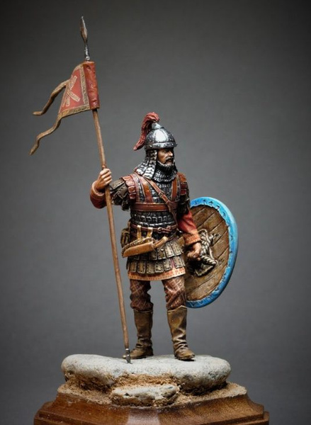 Военно-историческая миниатюра Chronos Miniatures CHM-54040(M ...