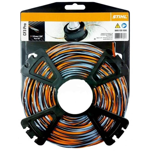 Леска Для Триммера Штиль 2.4 Мм Купить