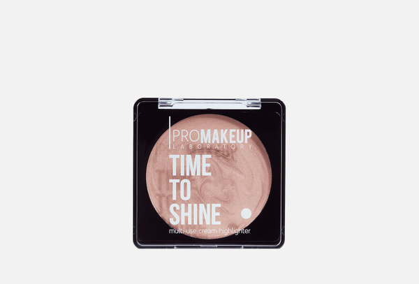 Многофункциональный кремовый хайлайтер promakeup laboratory time to ...