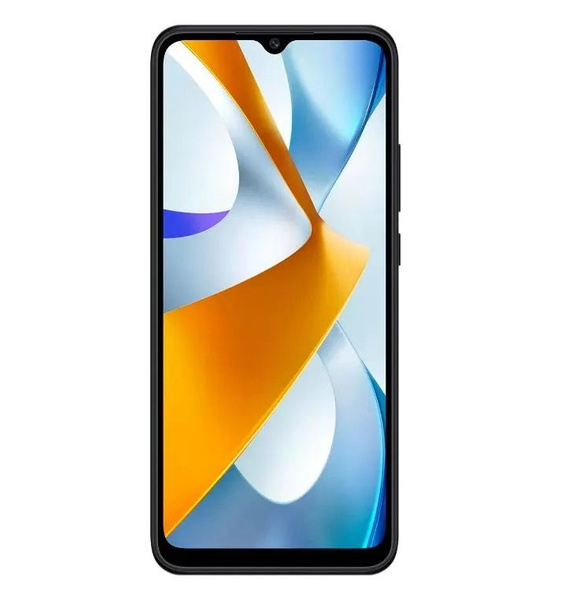 Смартфон Xiaomi POCO C40 4/64GB Power Black - купить по выгодной цене в ...