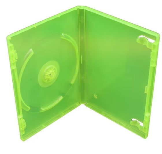 Бокс для диска XBox 360 box case Иксбокс 360 (Коробка кейс) купить на ...