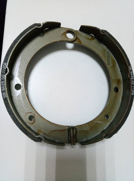 Колодки тормозные Sangsin Brake sa121 - купить по низким ценам в ...