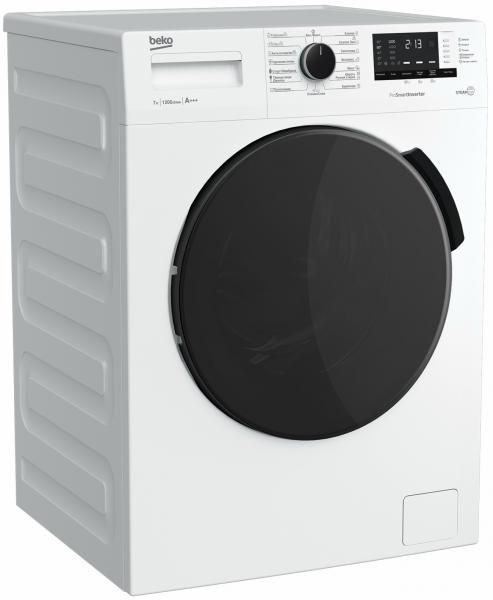 Стиральная машина Beko RSPE78612W белый купить на OZON по низкой цене ...