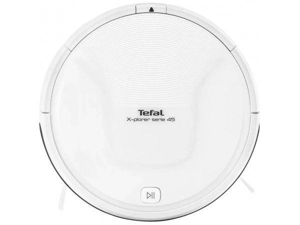 Робот-пылесос Tefal RG8227, белый - купить по выгодной цене в интернет ...