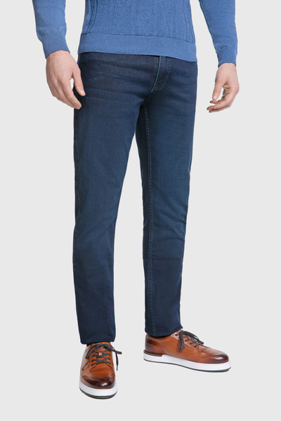 Джинсы TROY Collezione - купить с доставкой по выгодным ценам в ...