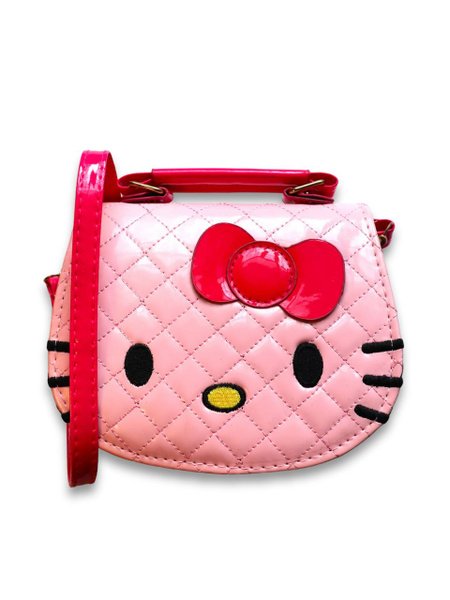 Hello Kitty Сумка на плечо кросс-боди - купить с доставкой по выгодным ...