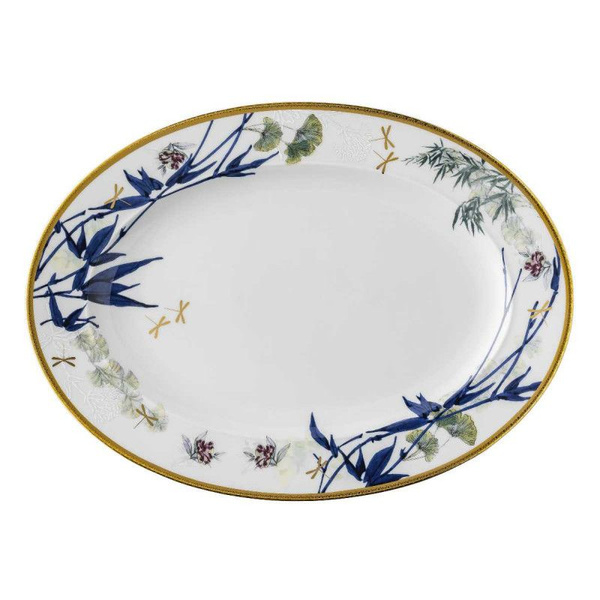 Тарелка Rosenthal, Фарфор, диаметр 34 см - купить по низким цене в ...