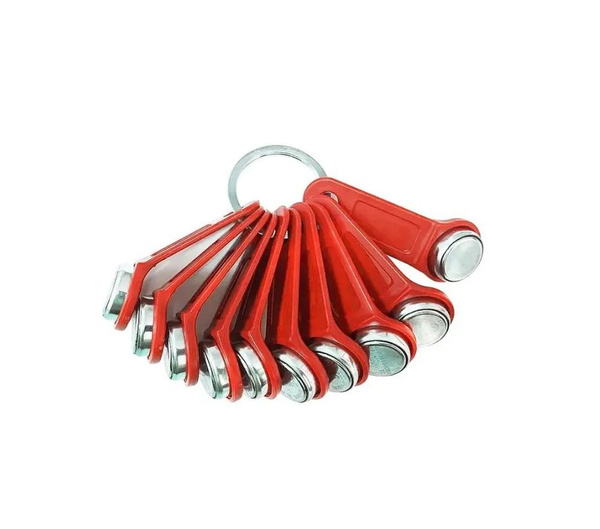 Вопросы и ответы о Электронный ключ для домофона TM 1990A-F5/ DS 1990A ...