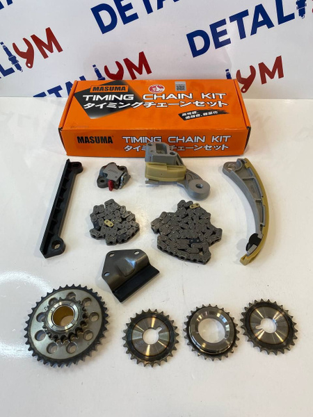 Комплект цепи ГРМ Suzuki Grand Vitara II/Сузуки Гранд Витара 2 - Masuma ...