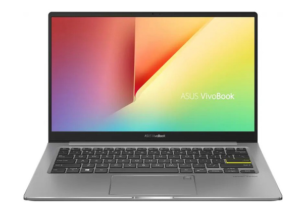 Ноутбук ASUS Vivobook S13 S333EA-EG001 (90NB0SP4-M01280), черный купить ...