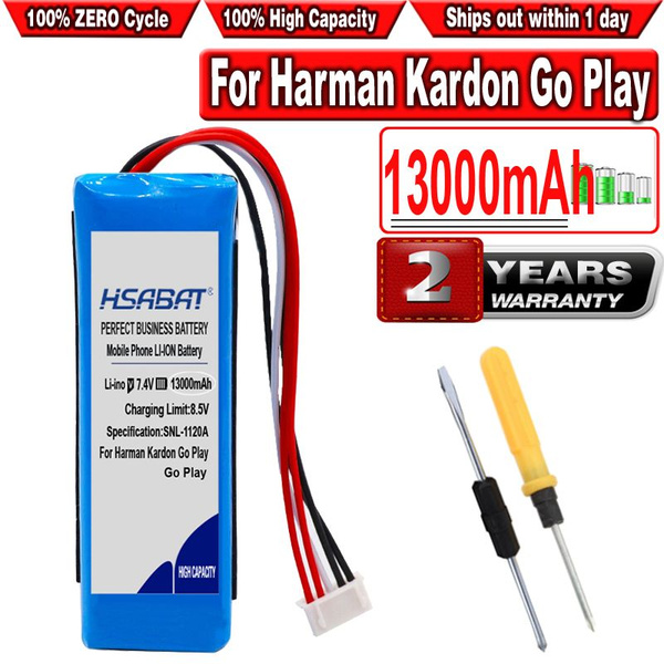 HSABAT 13000мАч GSP1029102 01 динамиков аккумулятор для Harman Kardon ...