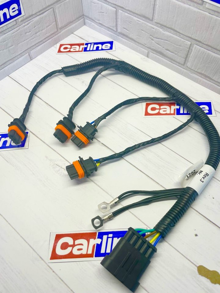 Жгут проводка катушек зажигания ВАЗ 2110, 2111, 2112 с ДВС ВАЗ 21124 ...