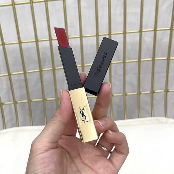 Yves Saint laurent маленькая помада из золотых слитков - купить с ...