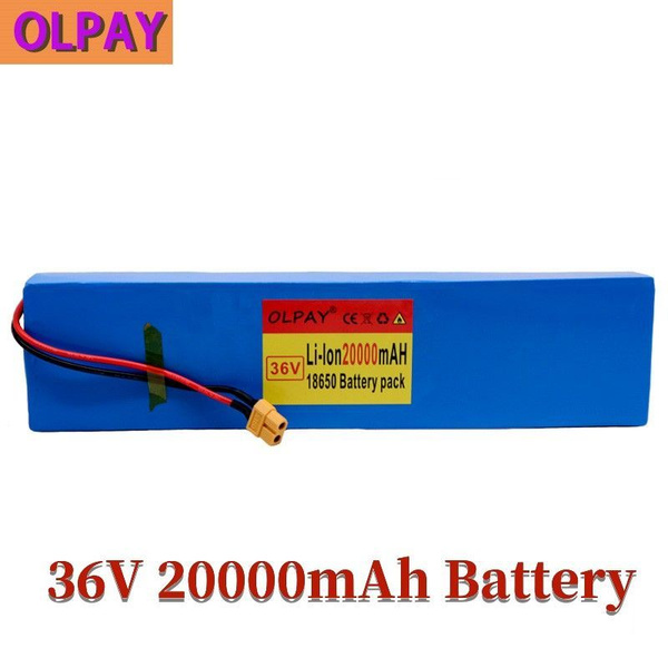 Аккумулятор 10S3P 36V 20000mAh для электрического скутера Xiaomi Mijia ...
