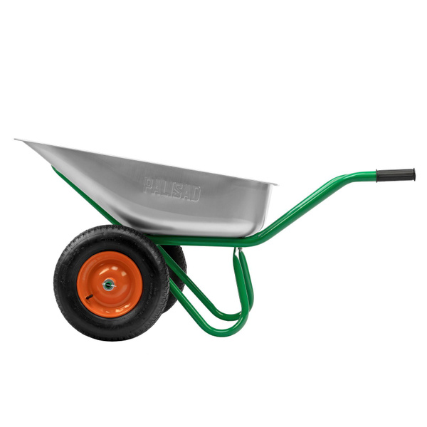Тачка садовая Palisad 861526891_2523 озон, 320 кг - купить по выгодным ...