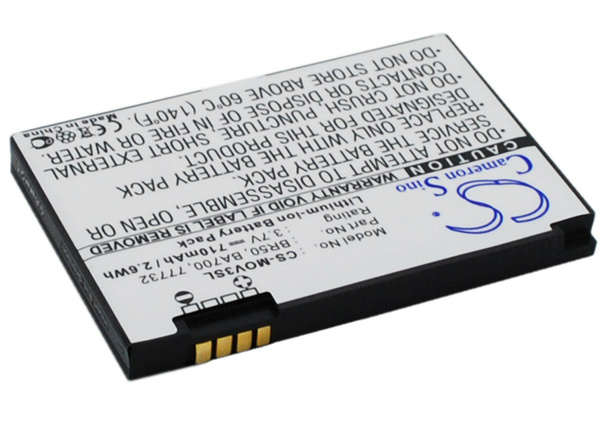 Аккумулятор для Motorola BR50, Motorola V3i, Razr V3, U6 - CS-MOV3SL от ...