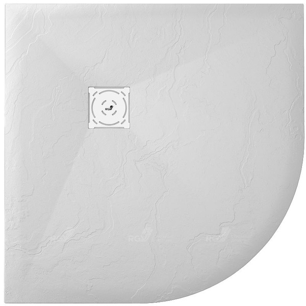 Душевой поддон из искусственного камня RGW Stone Tray ST/R-0100W ...