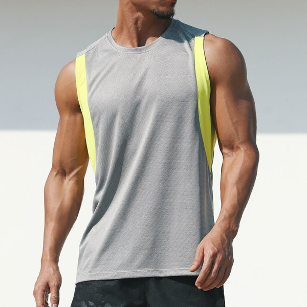 Men Sport Vests Kinetic