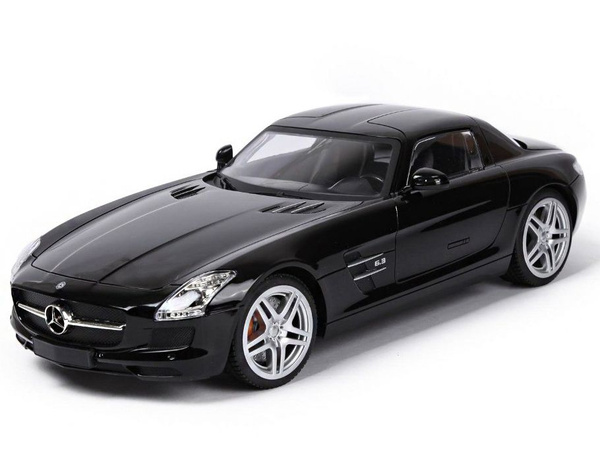 Машина р/у 1:14 Mersedes-Benz SLS AMG 2024 +акб - купить с доставкой по ...