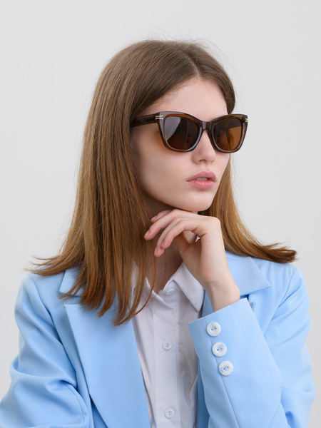 Anna Smith Очки солнцезащитные - купить с доставкой по выгодным ценам в ...