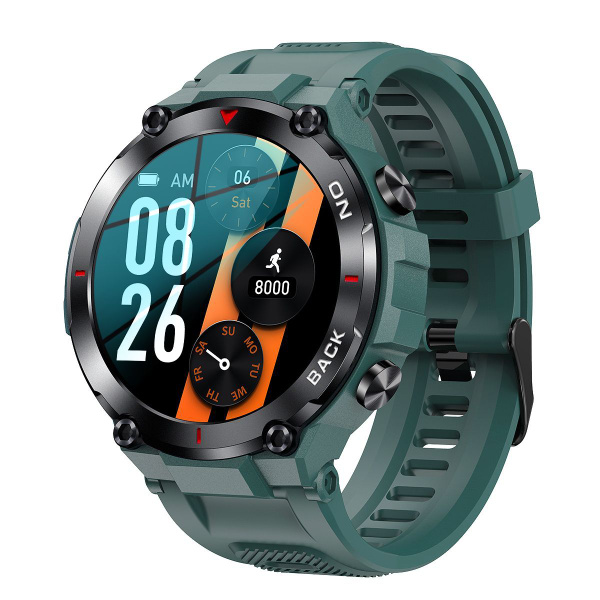 Купить смарт-часы Tiroki SmartWatch-K37 - купить по низким ценам в ...