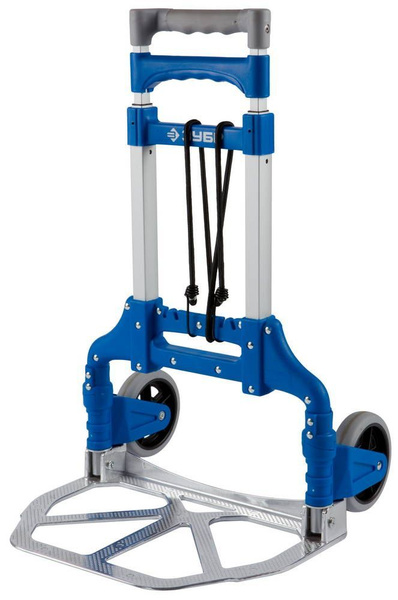 Тележка складная ЗУБР 38750-60 купить по выгодной цене в интернет ...