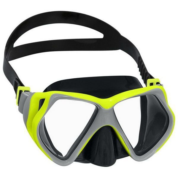 Маска для ныряния в бассейне и на пляже BESTWAY Dominator Pro, Арт ...