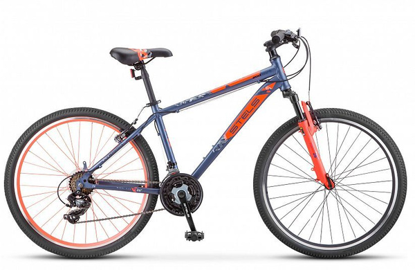 Велосипед Стелс Navigator 500 V 26" F020 - купить по выгодной цене в ...
