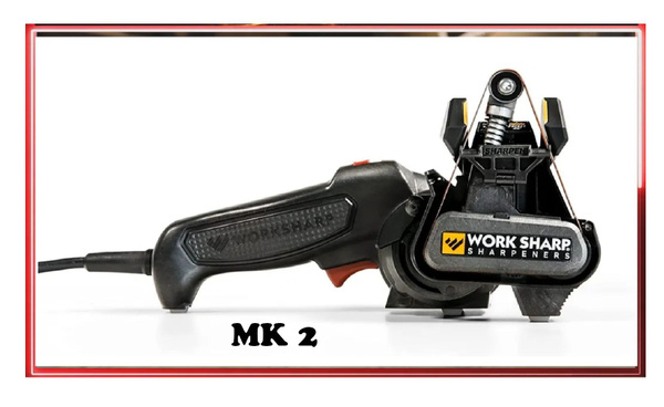 Точилка для ножей и инструментов Work Sharp MK2 Knife & Tool Sharpener ...