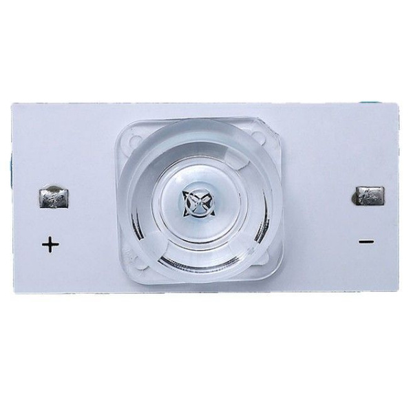 Универсальная LED подсветка для телевизора 6V 100шт - купить с ...