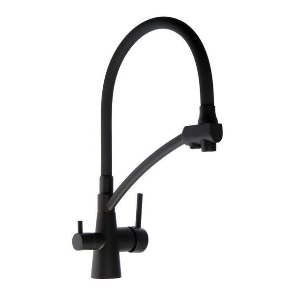 Смеситель Accoona для кухни с выходом для питьевой воды с гибким ...