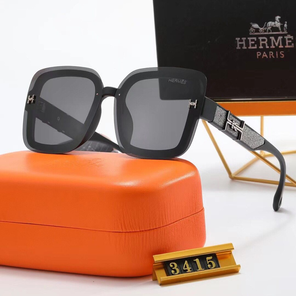 Hermes Очки солнцезащитные - купить с доставкой по выгодным ценам в ...