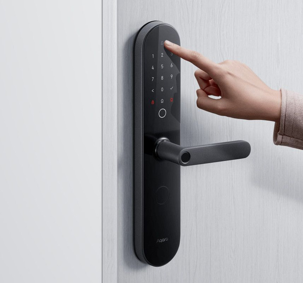Умный дверной замок Aqara Door Lock A100 Zigbee Edition (ZNMS02ES ...