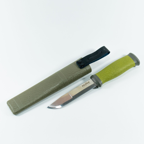 Akara Нож туристический Нож - купить с доставкой по выгодным ценам в ...