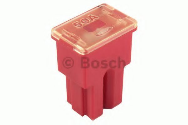 BOSCH Предохранитель 50A (Красный) Картриджный [PAL]