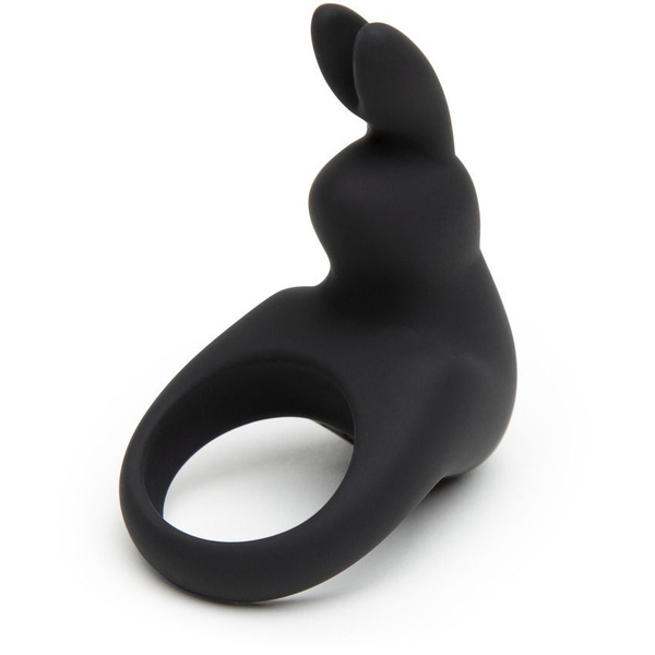 Happy Rabbit Rechargeable Cock Ring - Purple