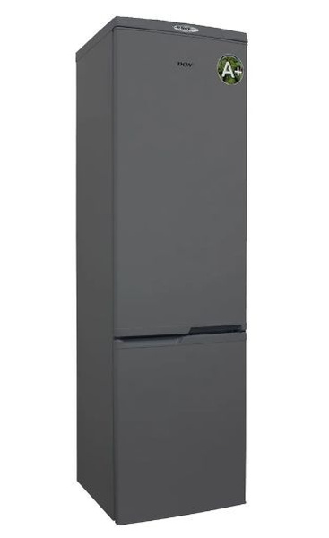 Холодильник DON R 295 графит купить на OZON по низкой цене (1753286859)