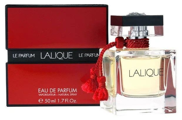 Lalique Lalique парфюмерная вода Lalique Le Parfum Вода парфюмерная 50 ...