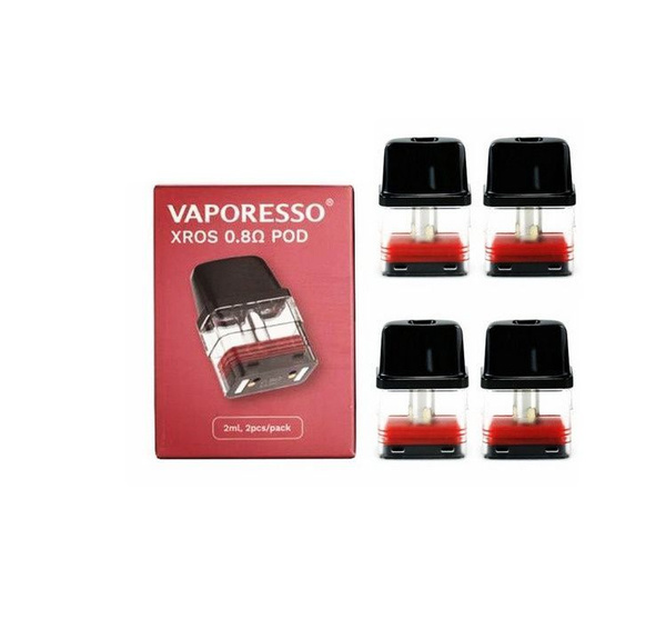 Vaporesso Xros 3 Картридж Купить