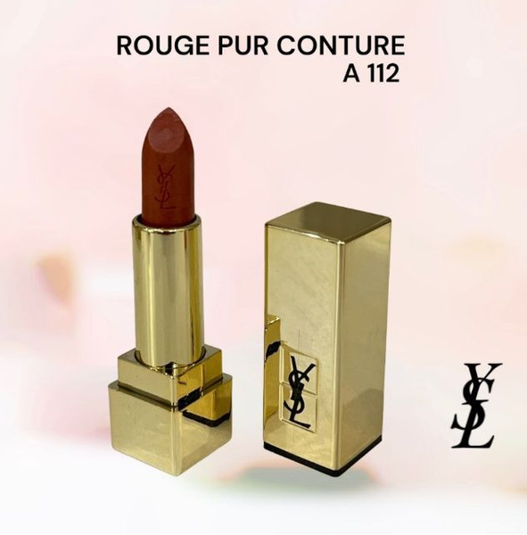 Губная помада YSL Rouge Pur Coutur 3.8г - купить с доставкой по ...
